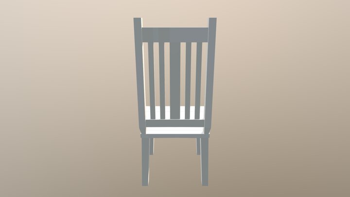 Chair 3D Model