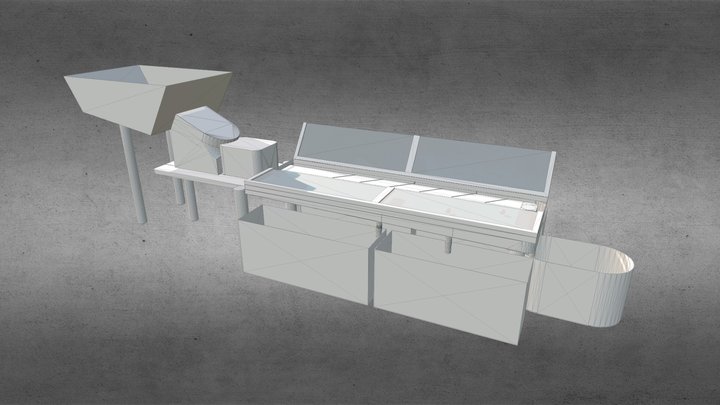 Draft4 (1) 3D Model