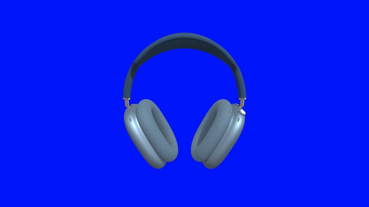 MAXX 3D Model
