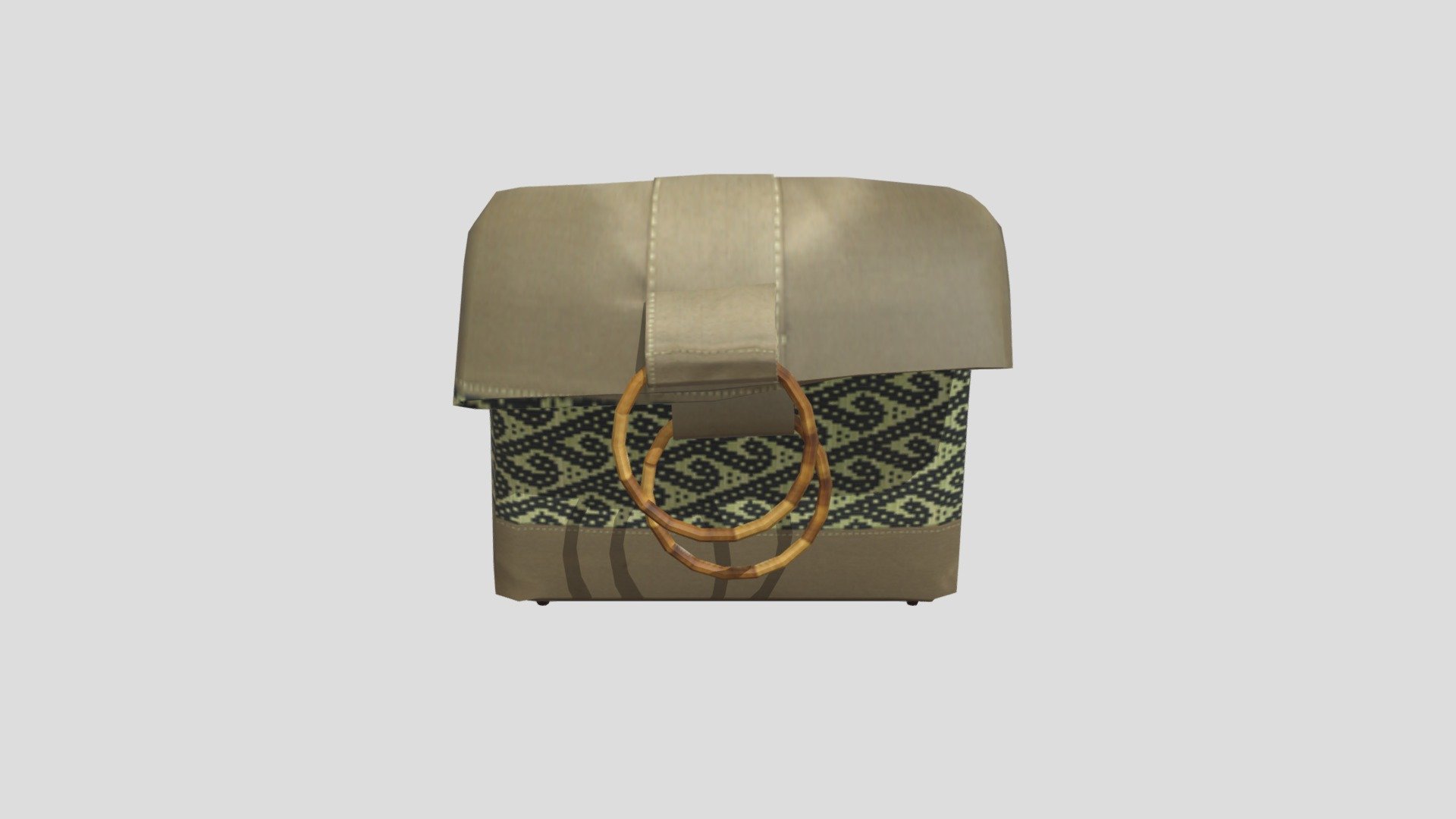 BALUI BAMBOO BAG