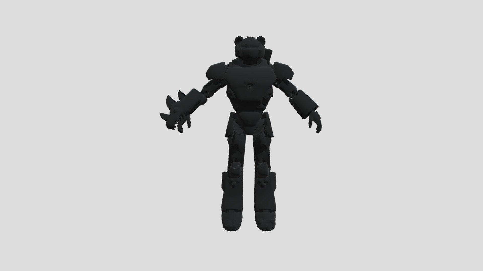 Iron Team Leader MK85