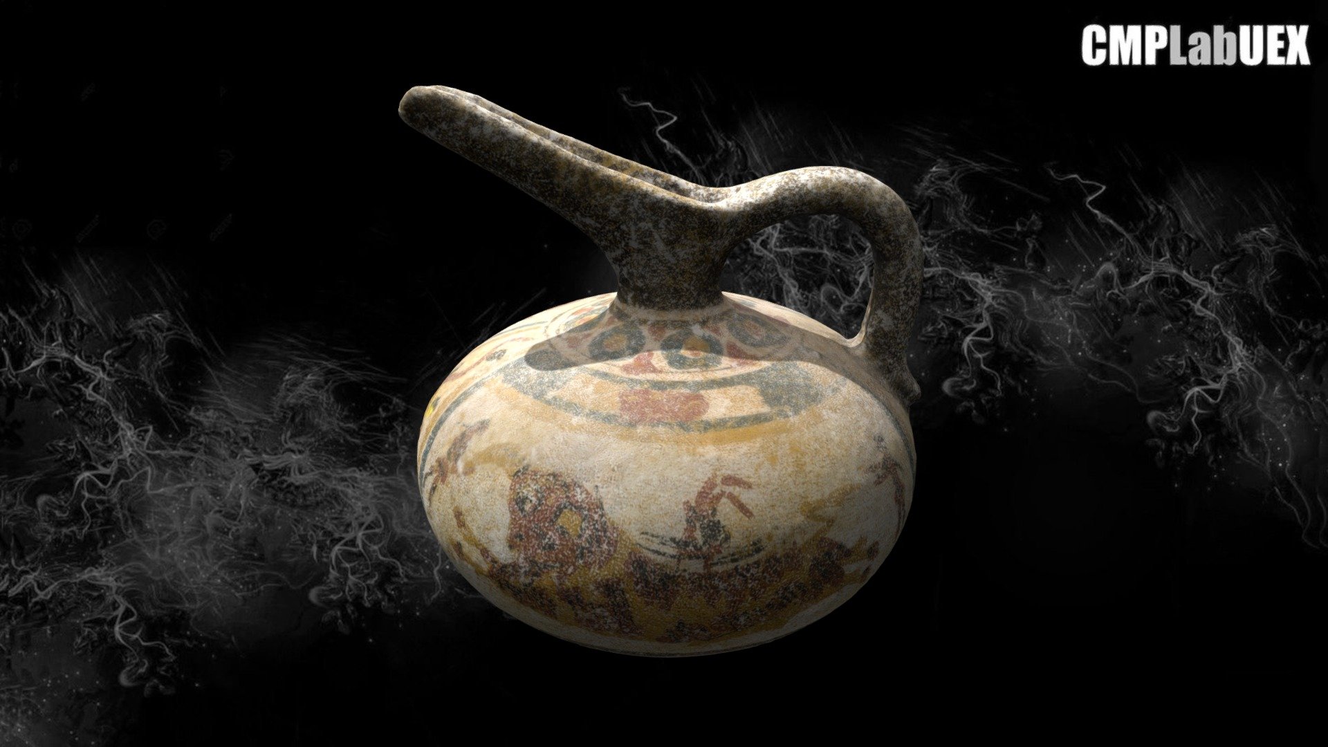 Jarra minoica
