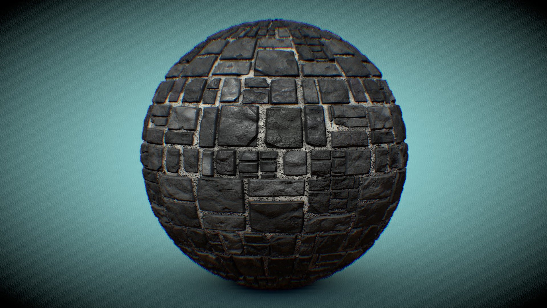 Stone Random Tile | Tile Texture - Download Free 3D model by CATholic ...