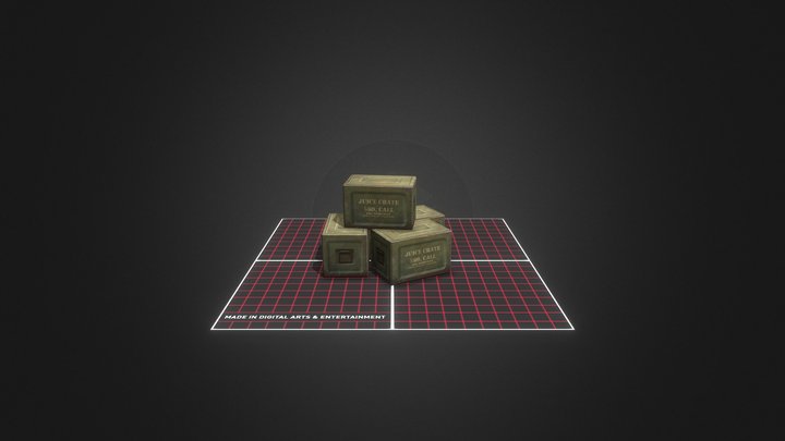 Test Sketchfab 3D Model