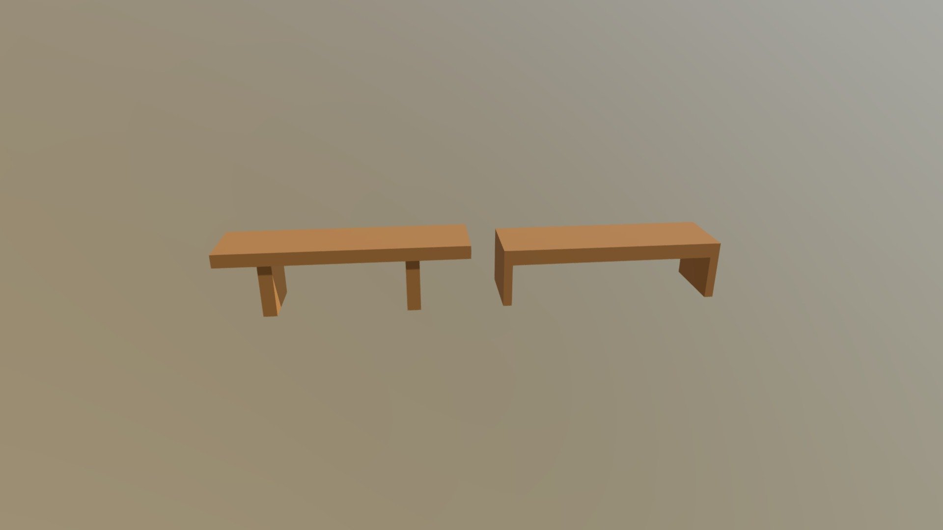 Garden Bench