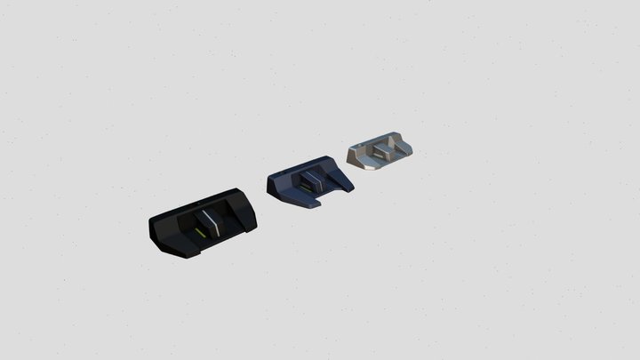 ALL 1128 3D Model