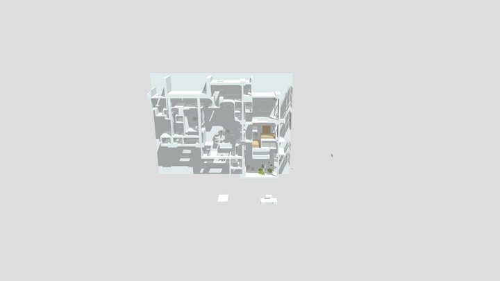 Image To Stl.com_20220427_raheja+artesia+2019 3D Model