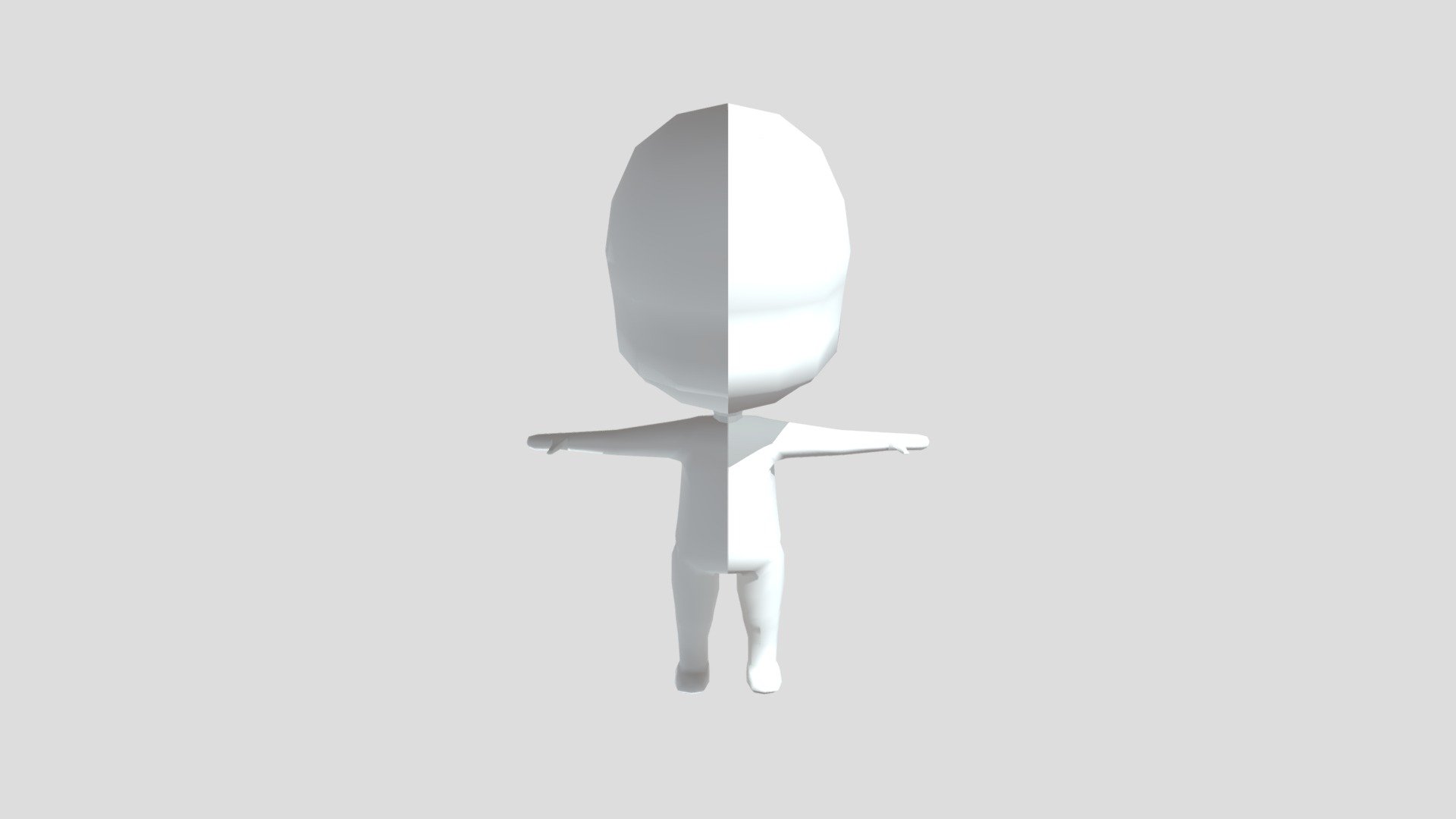 SGD214 Simple Character