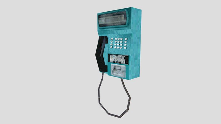 Telephone - PS1 Model