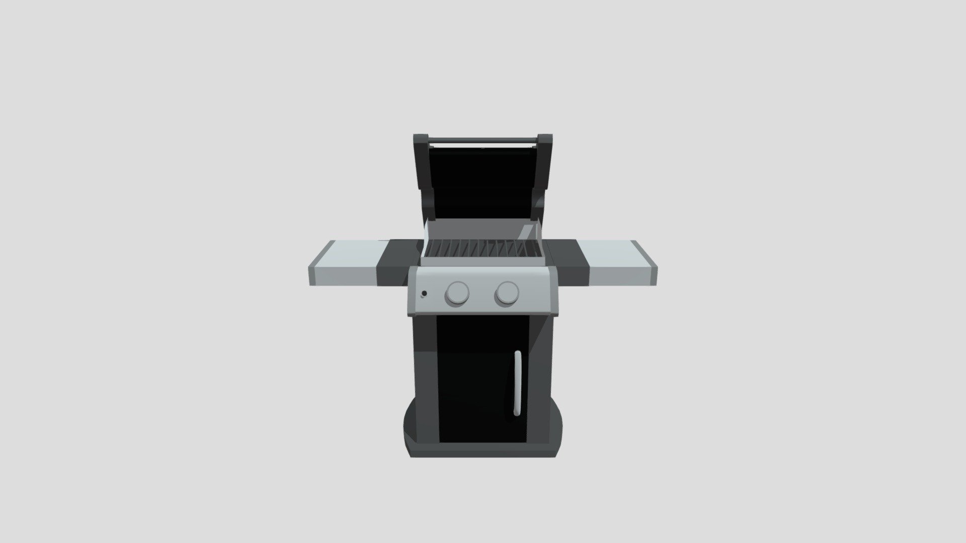 Propane Grill