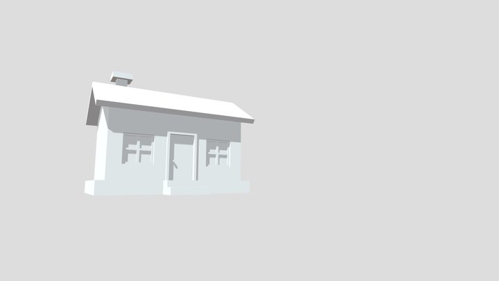 house 3D Model