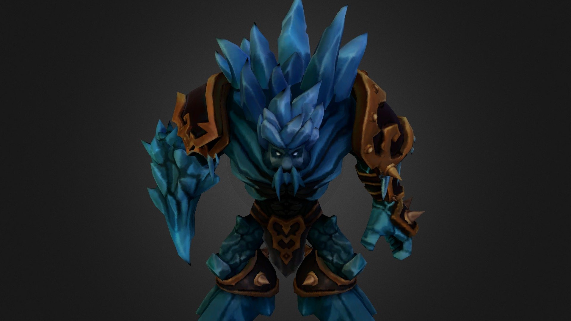 Glacial Malphite