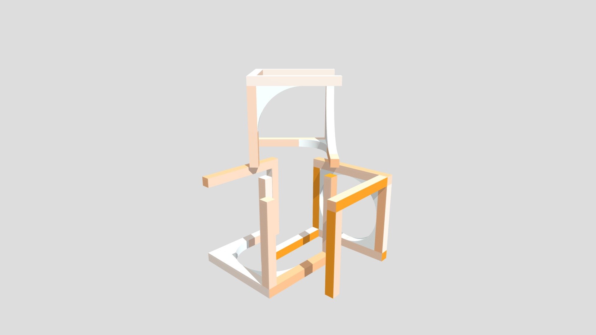 Iteration 1 - Download Free 3D model by blooobagooo [cef27d2] - Sketchfab