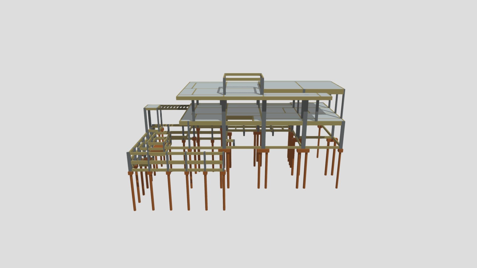 DXF - ESTRUTURAL - MARCELLA