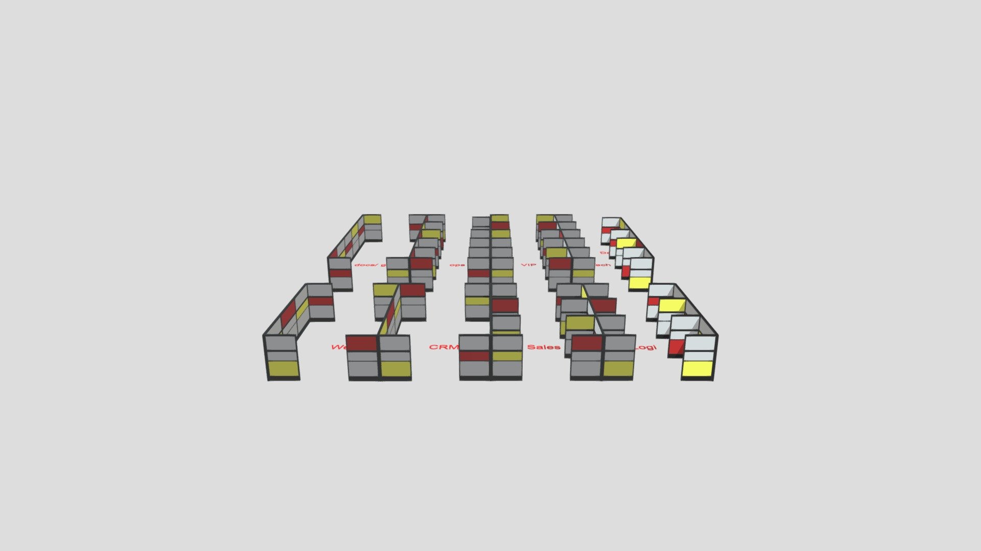 partition - 3D model by jawadalam531 [cef2e3d] - Sketchfab