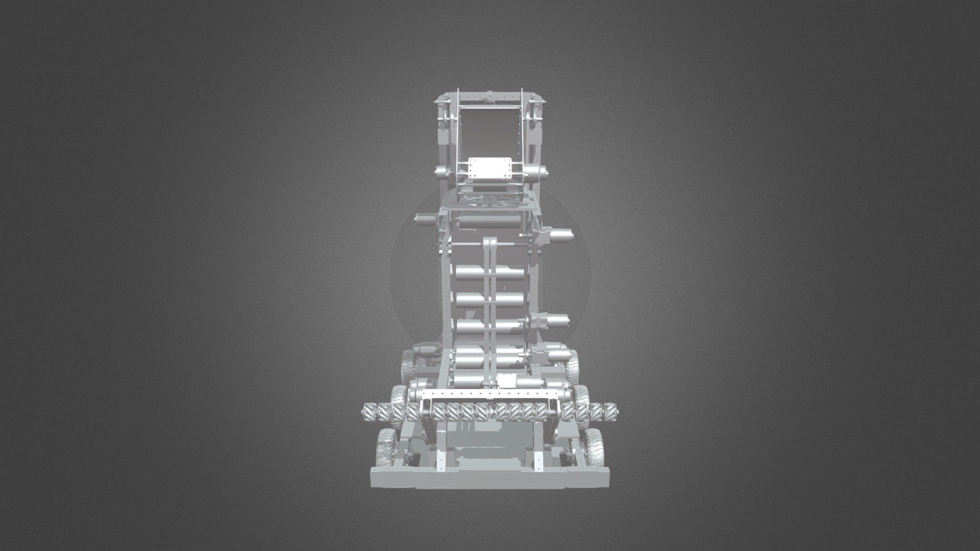 7840_FRC_ROBOT_21-22 - 3D model by m0rg0th [cef2f92] - Sketchfab