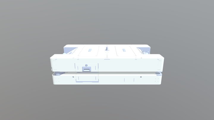 Hollowagv 3D Model