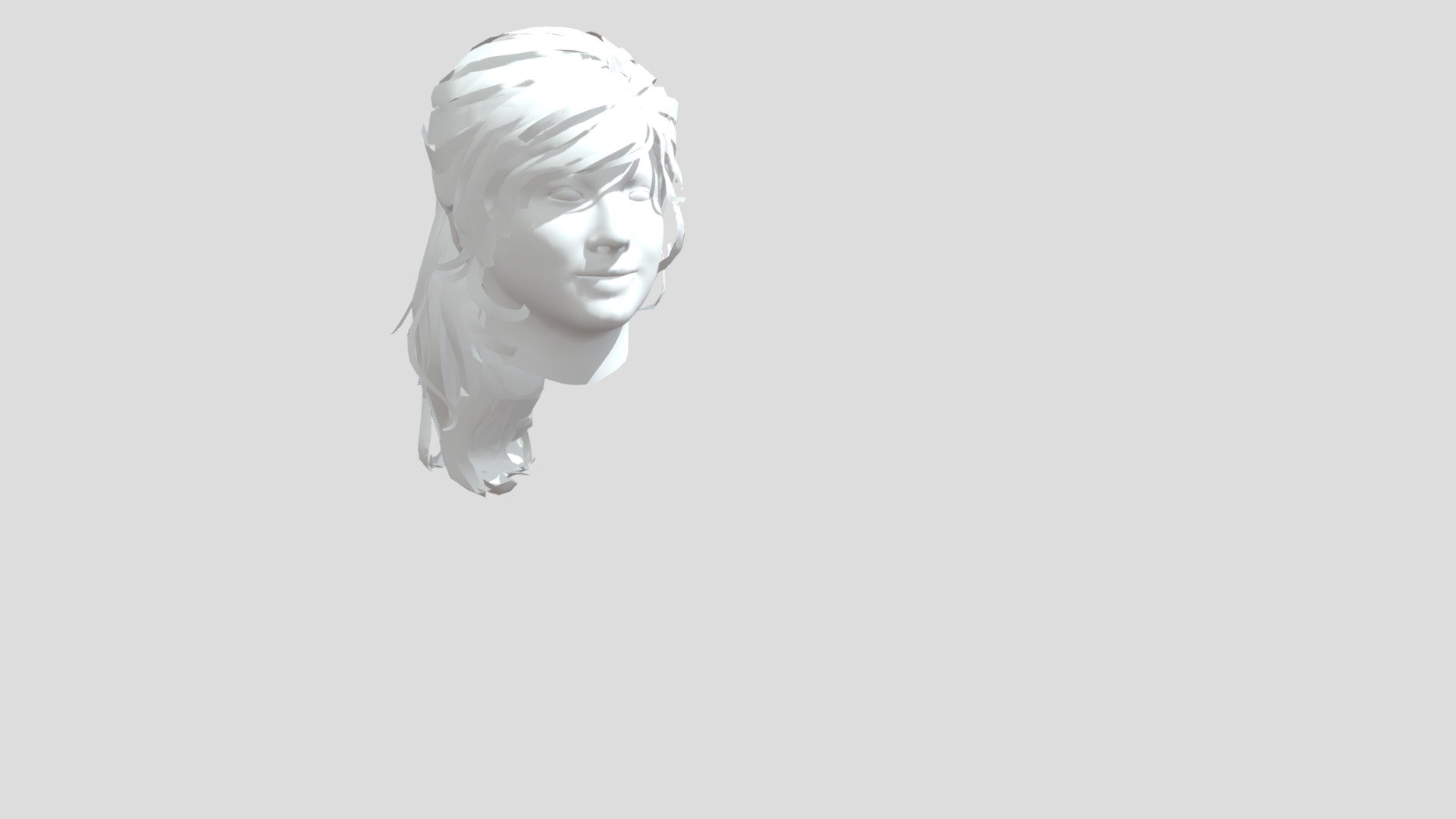 Modelado de rostro