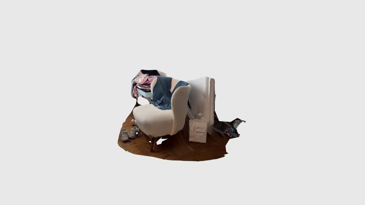 iPhone 12 test 3D Model