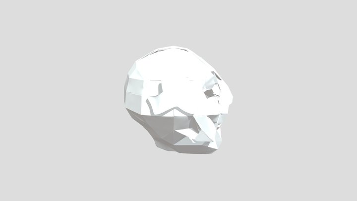 Raíces vivas 3D Model