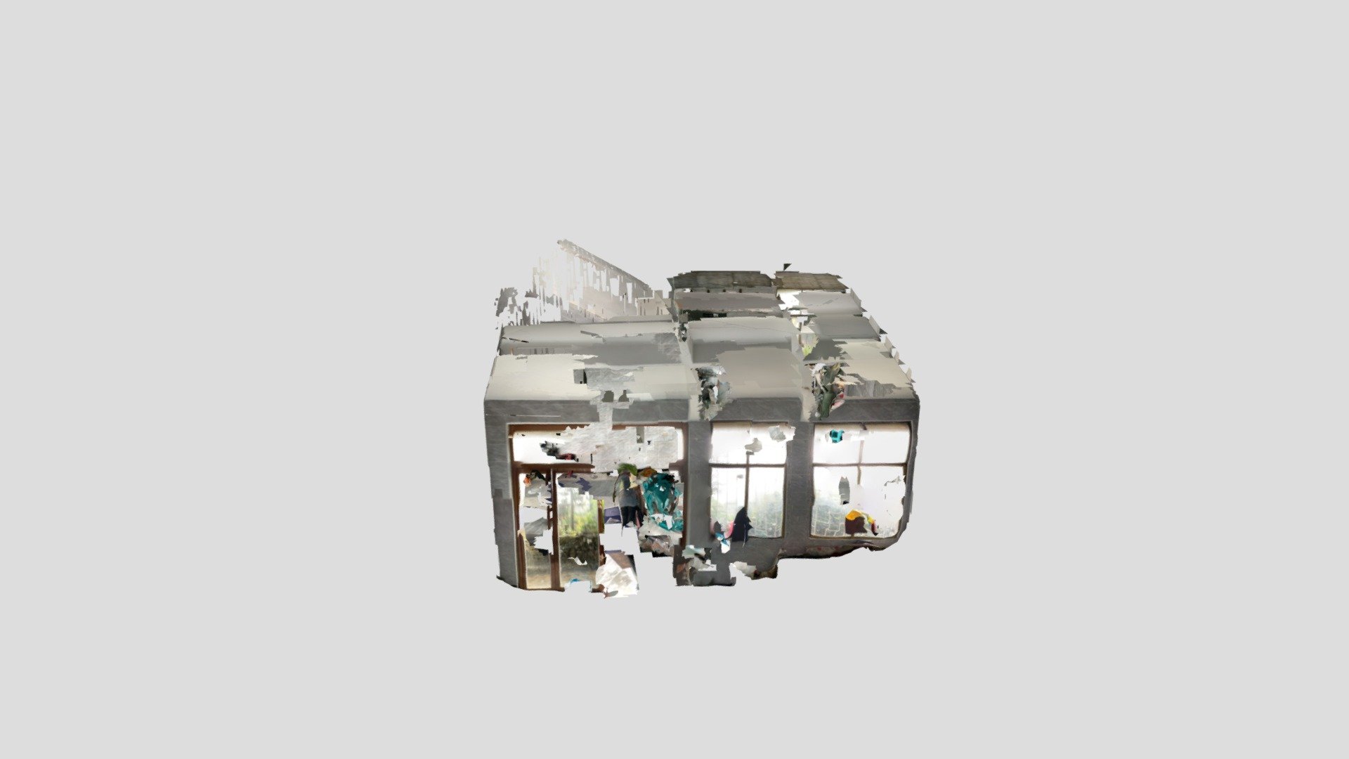Untitled Scan - Download Free 3D model by aouwong [cef5569] - Sketchfab