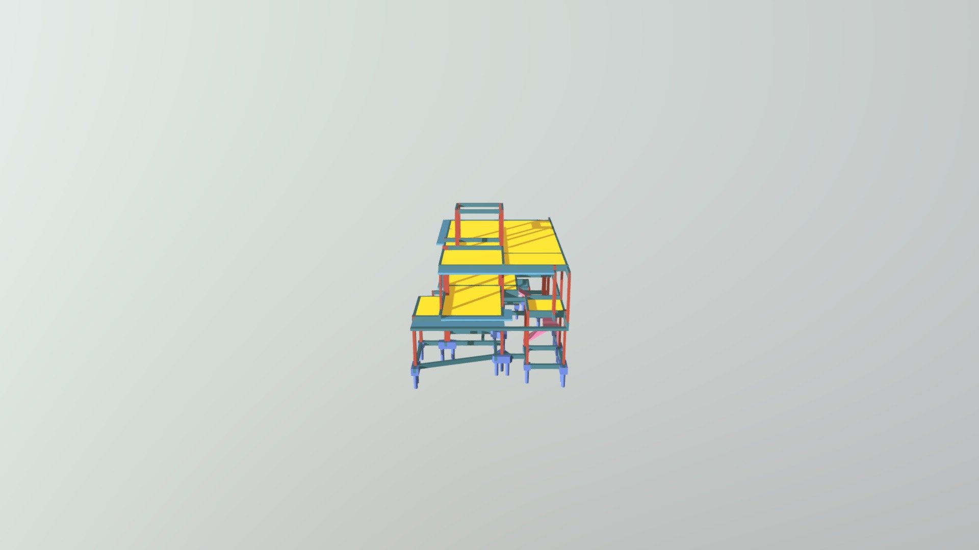3D Residência KT - Bela Vista
