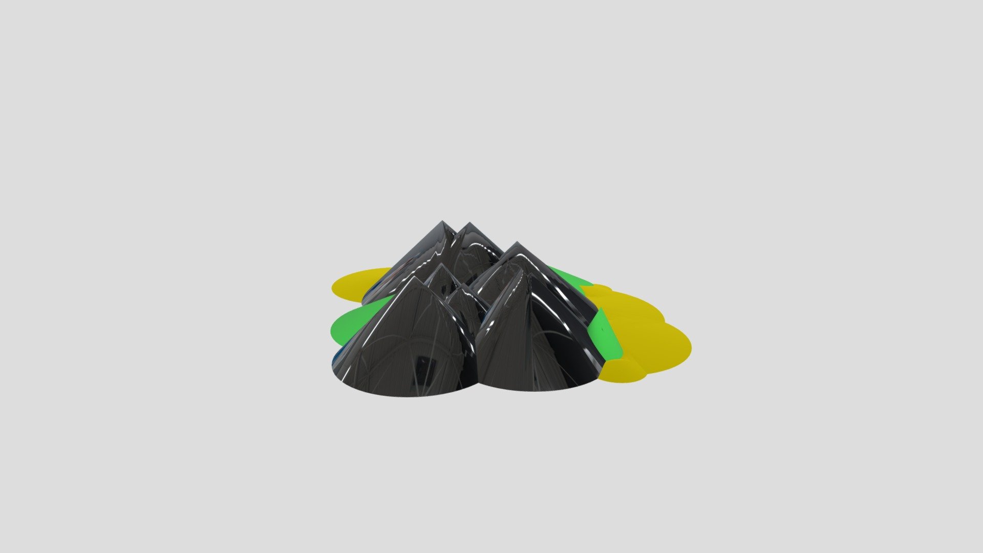 Parametric Island Jonathan Lee