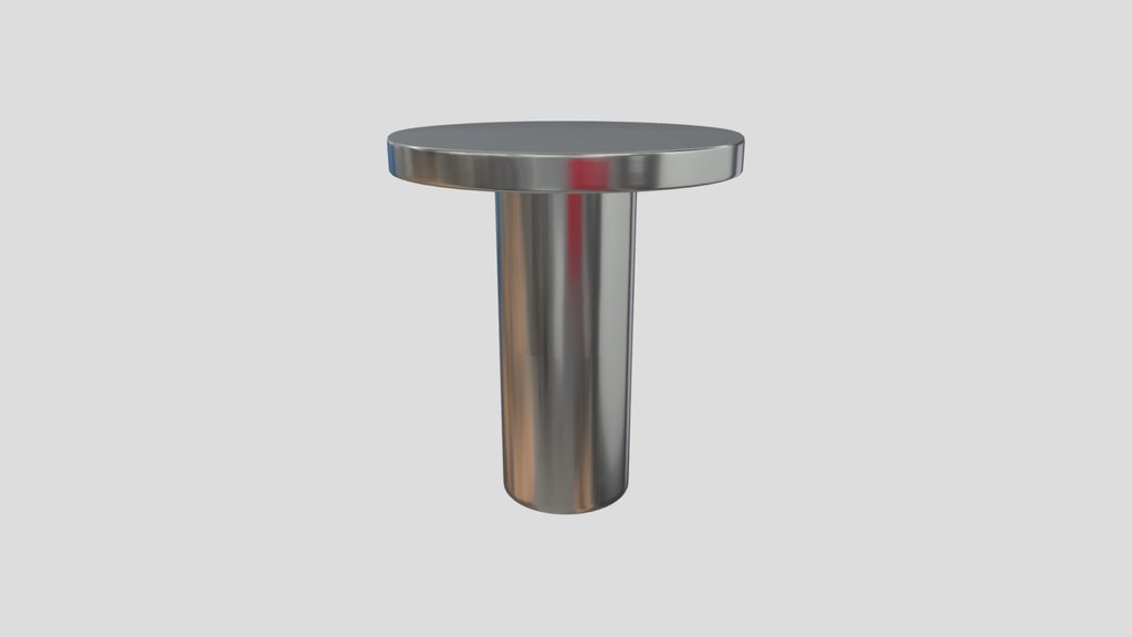 Single Round Wall Hook