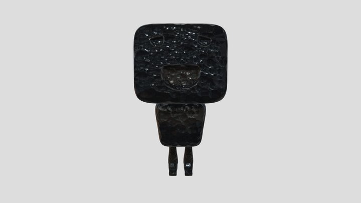 Rij_Proto 3D Model