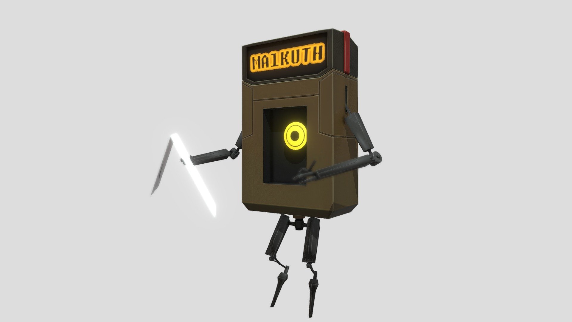 Goldair Gas / Charcoal Barbeque main image 0