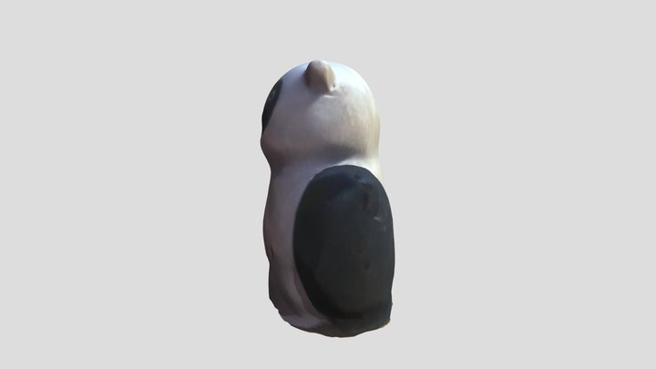 poly (2) 3D Model