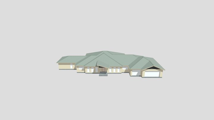Smith 3D Model