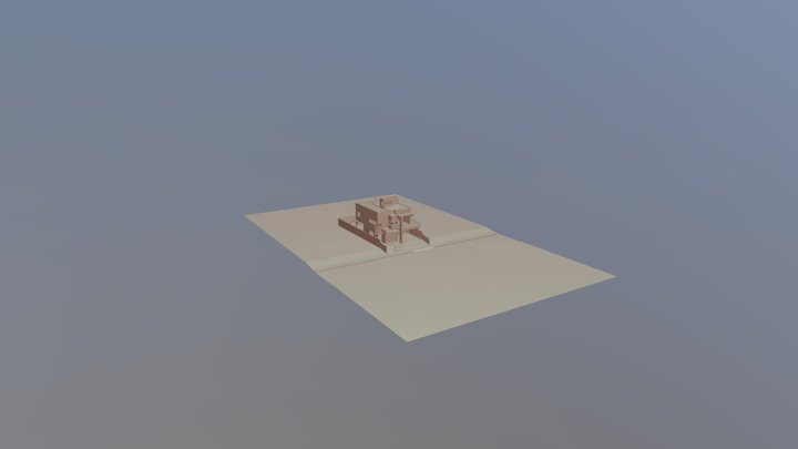 3D_CASA FN_07 3D Model