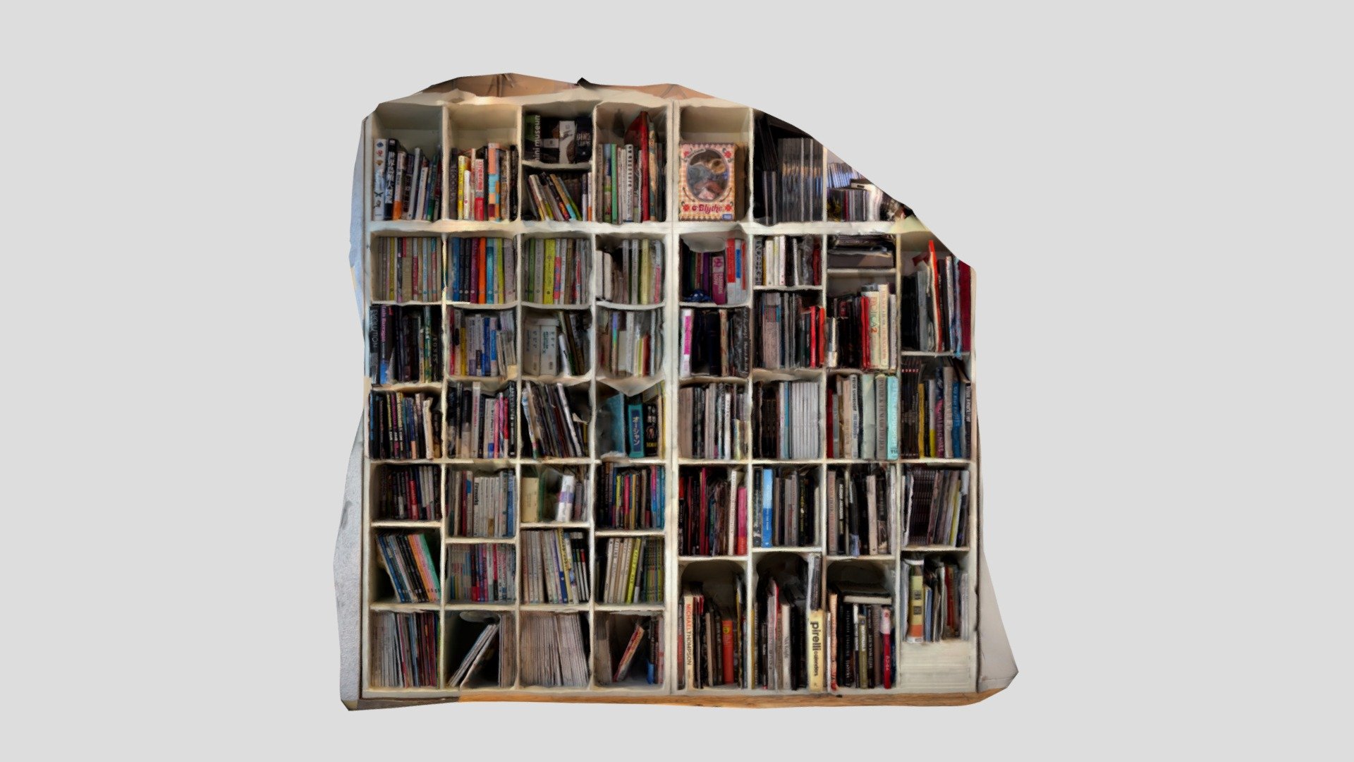 bookshelf@PERCH(PHOTO)