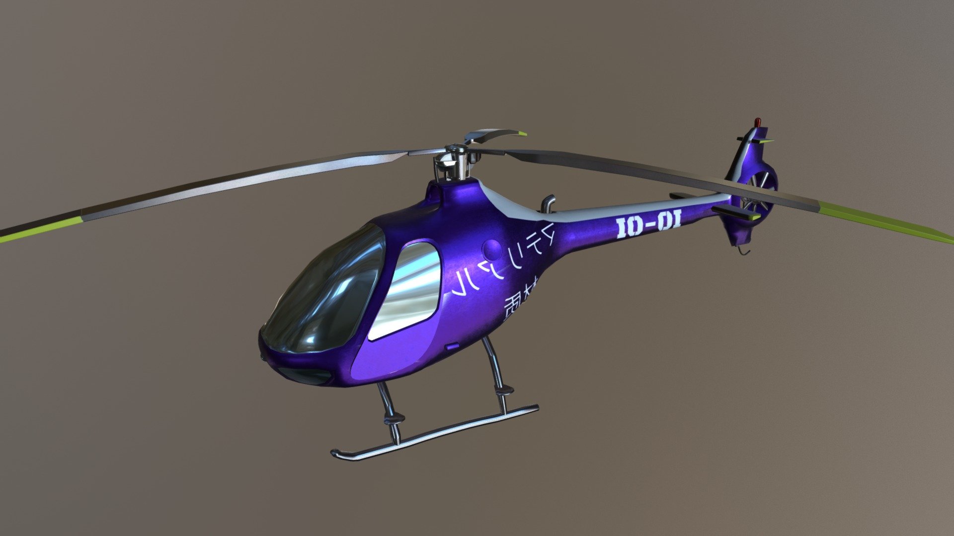 Cabri G2 Final version - 3D model by MichaelBradbeer [cef84f7] - Sketchfab