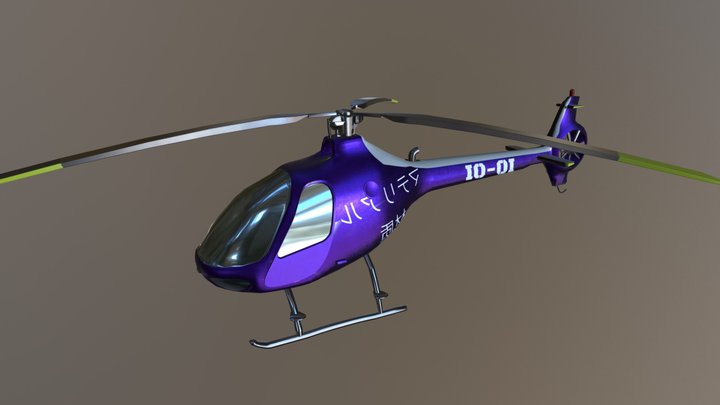 Cabri G2 Final version 3D Model