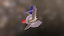 Loading 3D Model