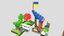 Loading 3D Model