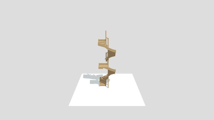 Matthew Hammond 3D Model