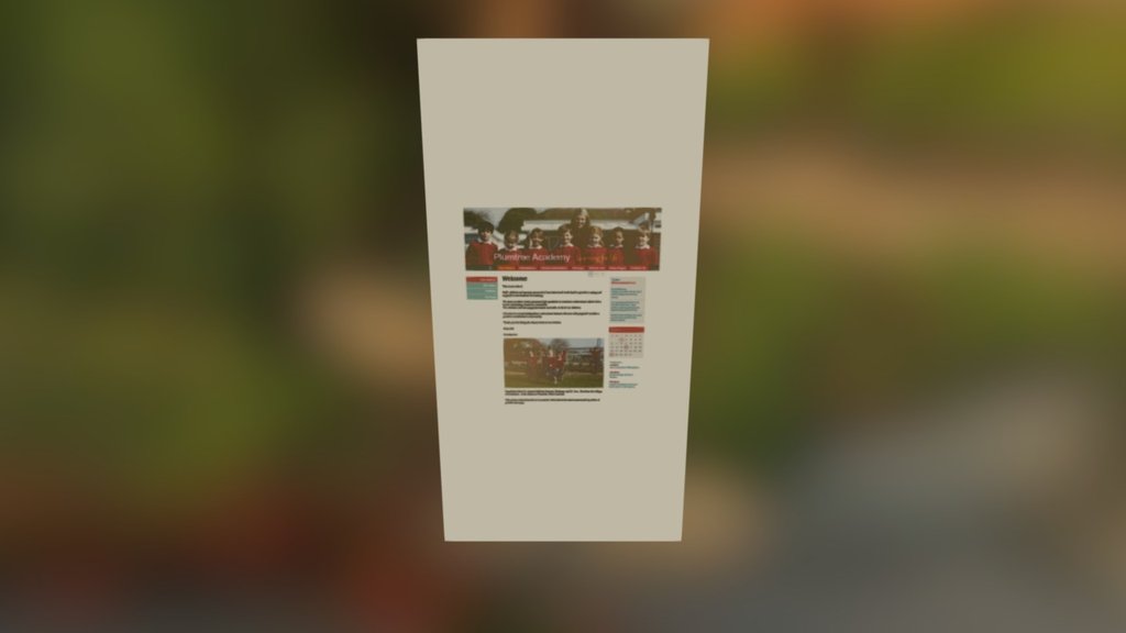 website stack 01 - 3D model by schools-online [cef9b8b] - Sketchfab