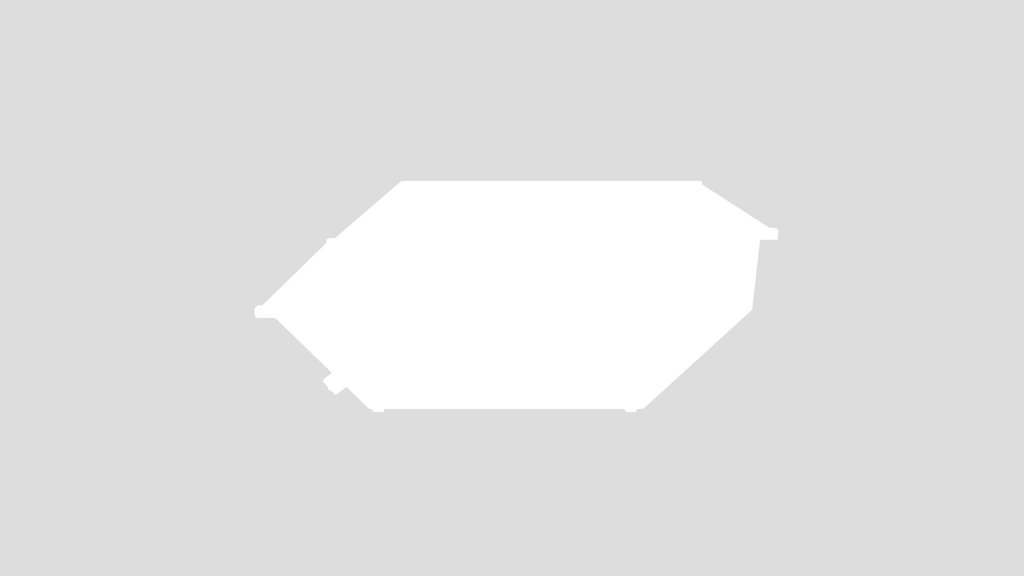 Waste Container Green
