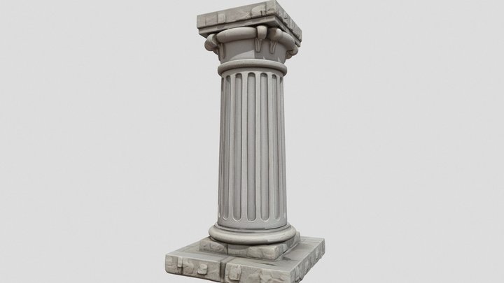 X_Ancient-Pillar_I