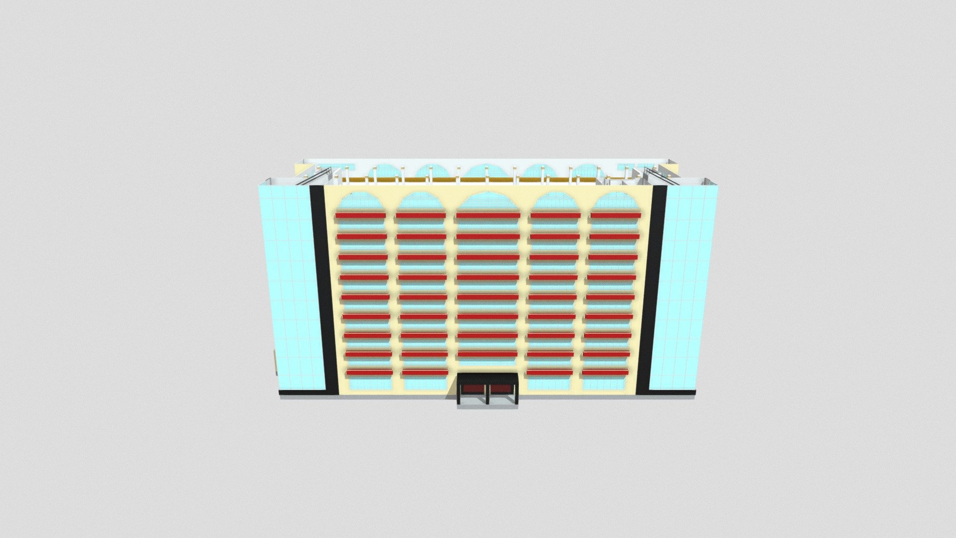 10 - Tenth Floor Plan (progressive)
