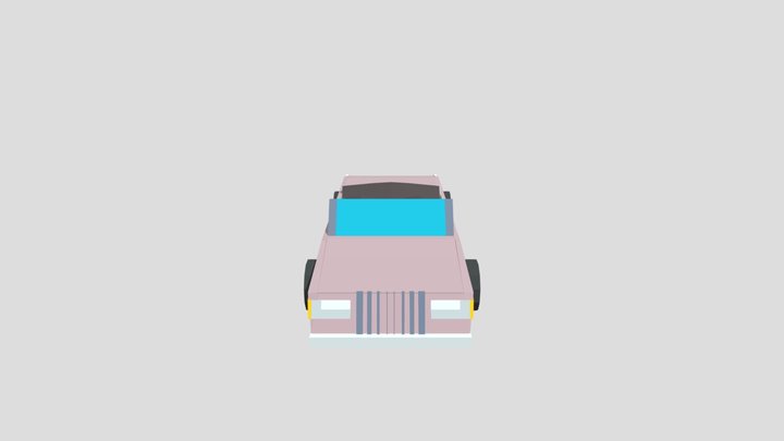 CapX LowRider01 3D Model