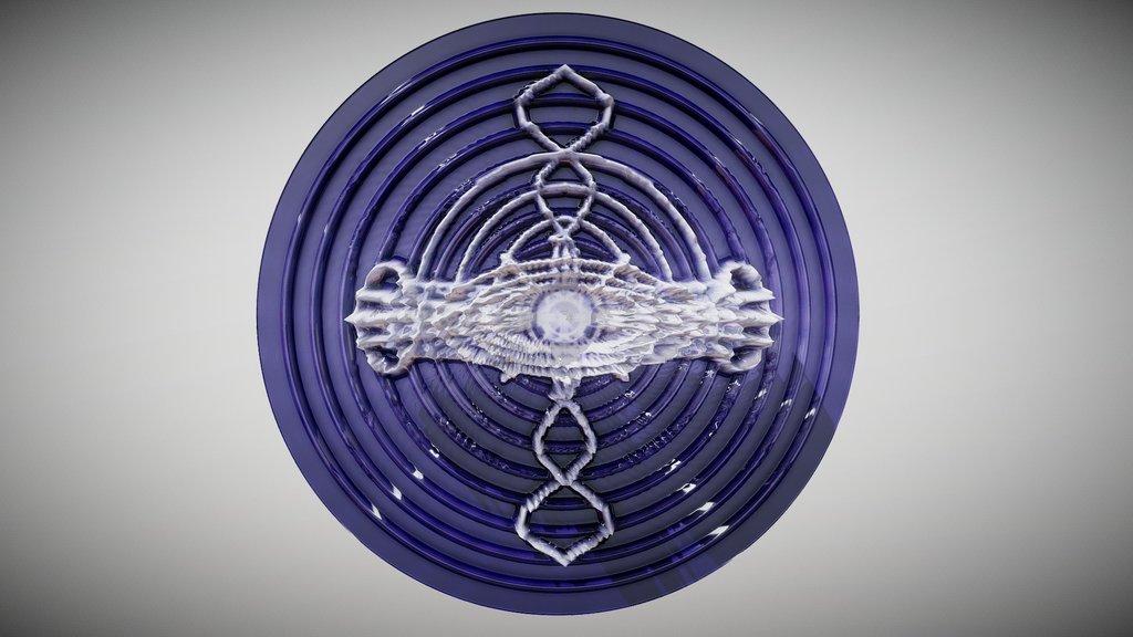 Chakra 06 — Ājñā V2 | PAPP