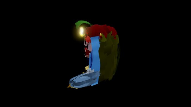 Will 3D Model