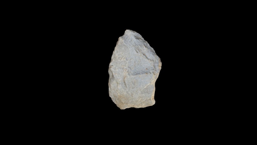 NAS hand axe; T1