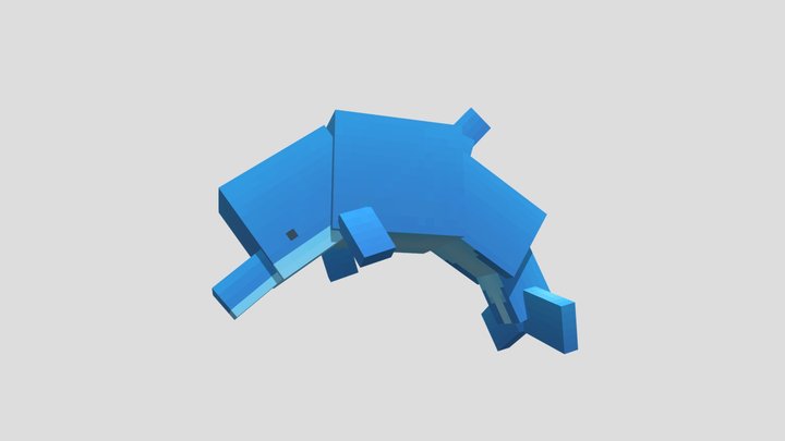 Delfi 3D Model