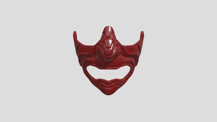 Samurai mask