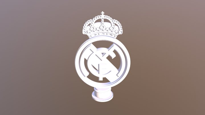 Super Esboo 3D Model